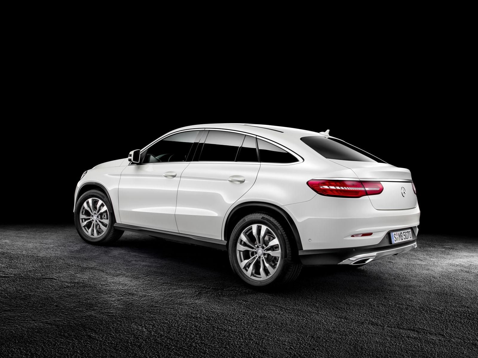 YEN MERCEDES GLE COUPE LK RESM GALERS