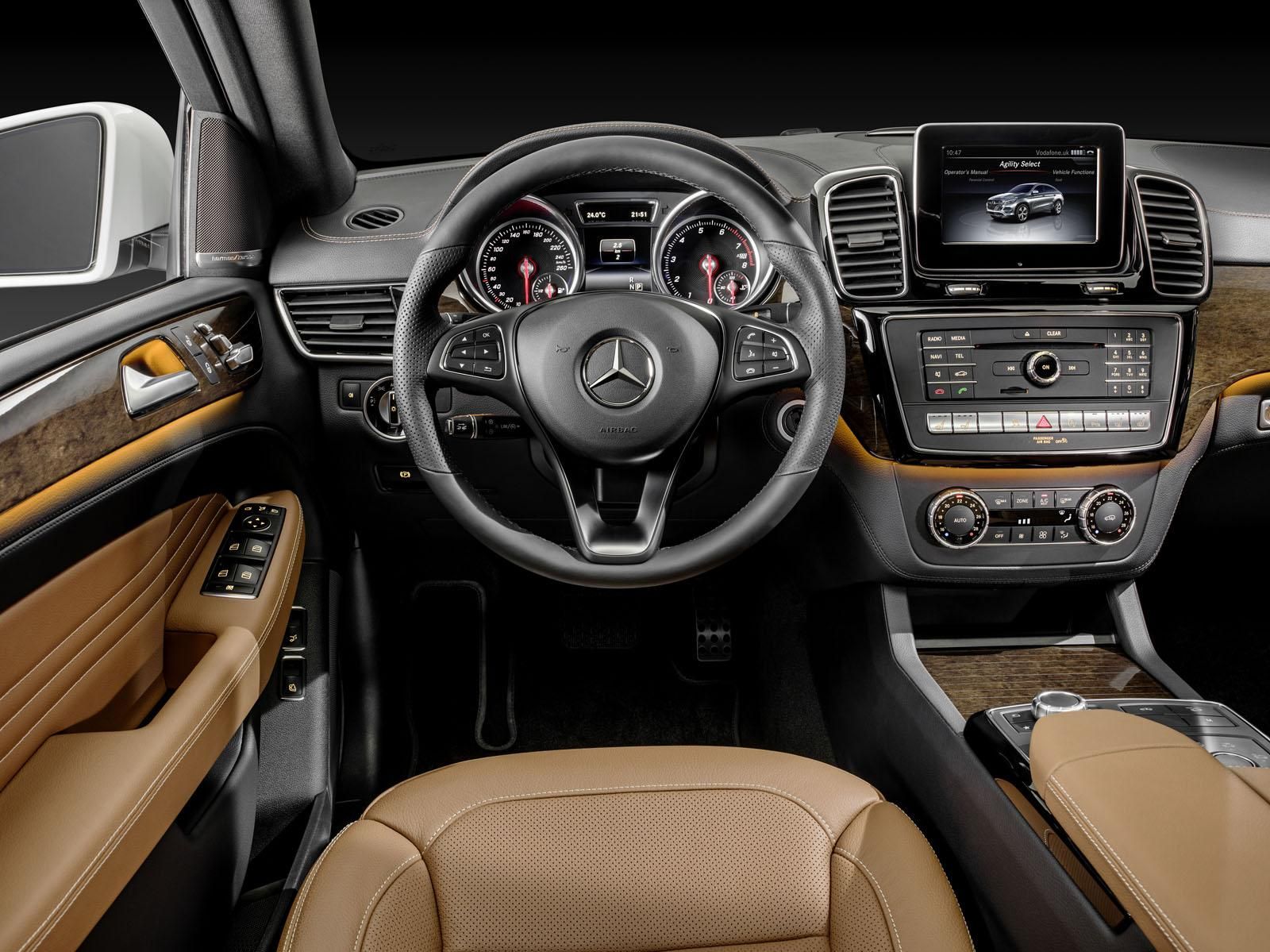 YEN MERCEDES GLE COUPE LK RESM GALERS