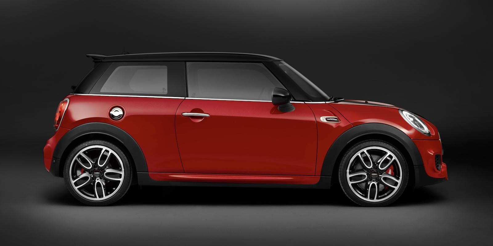 YEN 2015 MINI JOHN COOPER WORKS RESM GALERS