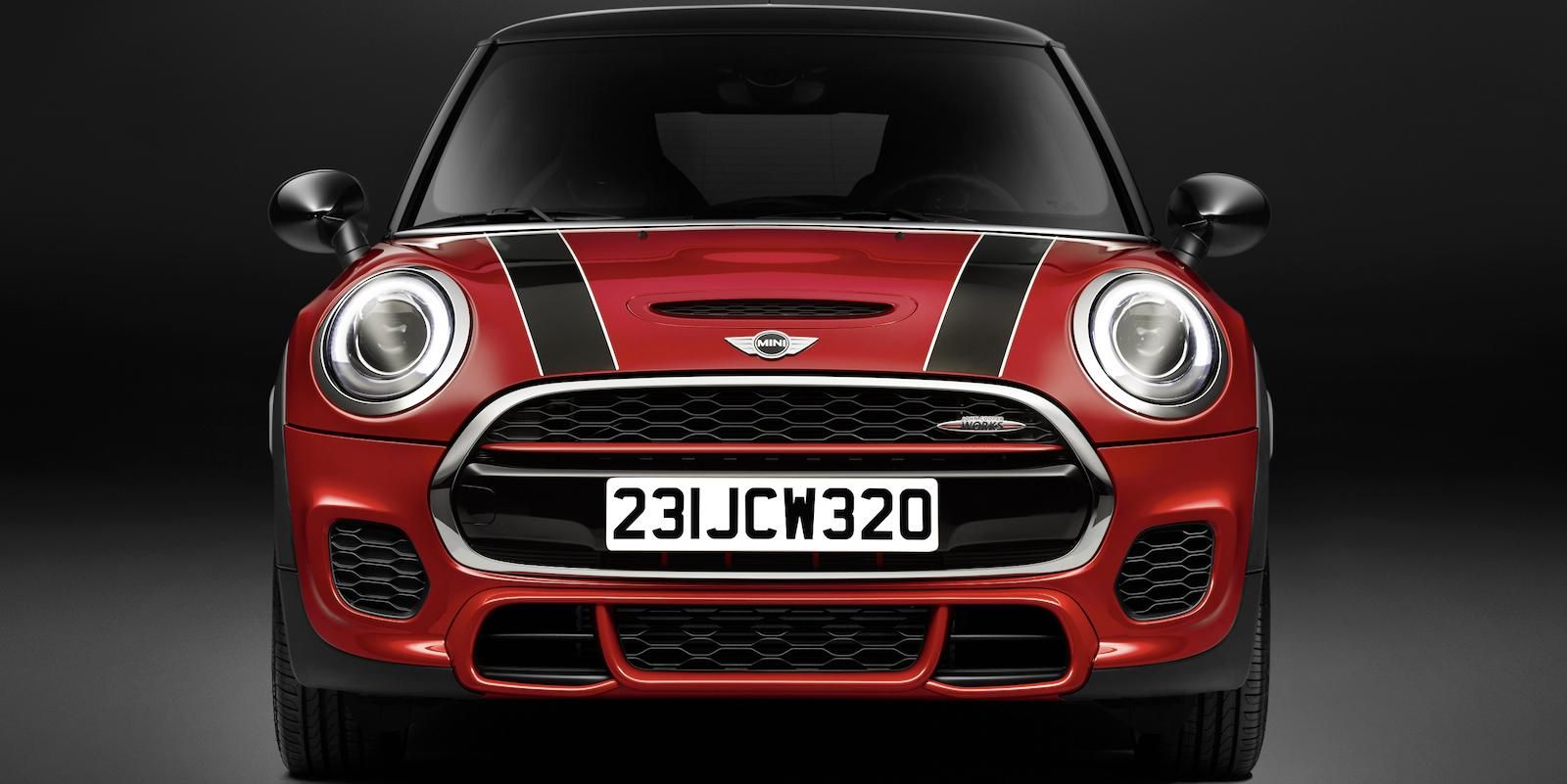 YEN 2015 MINI JOHN COOPER WORKS RESM GALERS