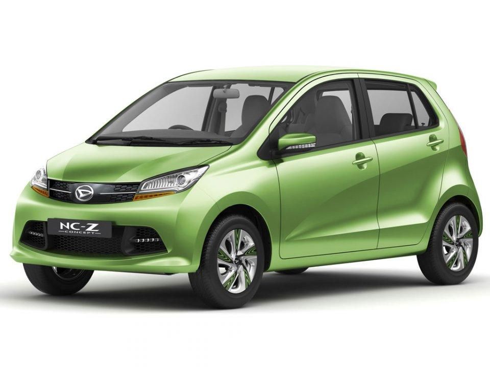 DA�HATSU'DAN SEK�Z YEN� KONSEPT RES�M GALER�S�