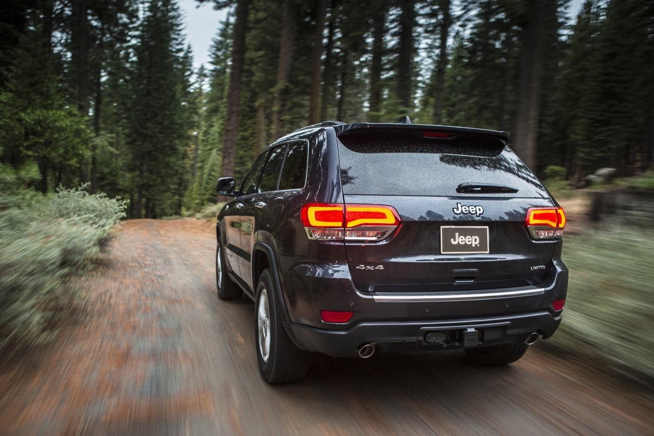 JEEP GRAND CHEROKEE (2014) GALER