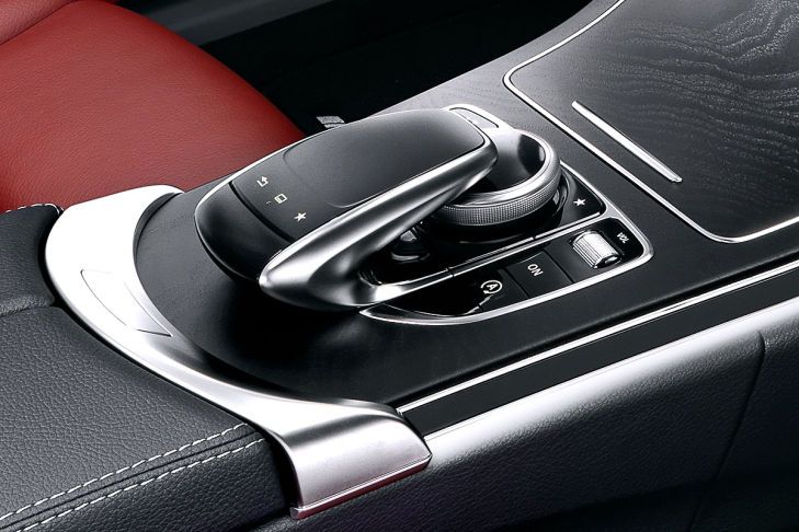 YEN MERCEDES C SERS DETAY RESM GALERS