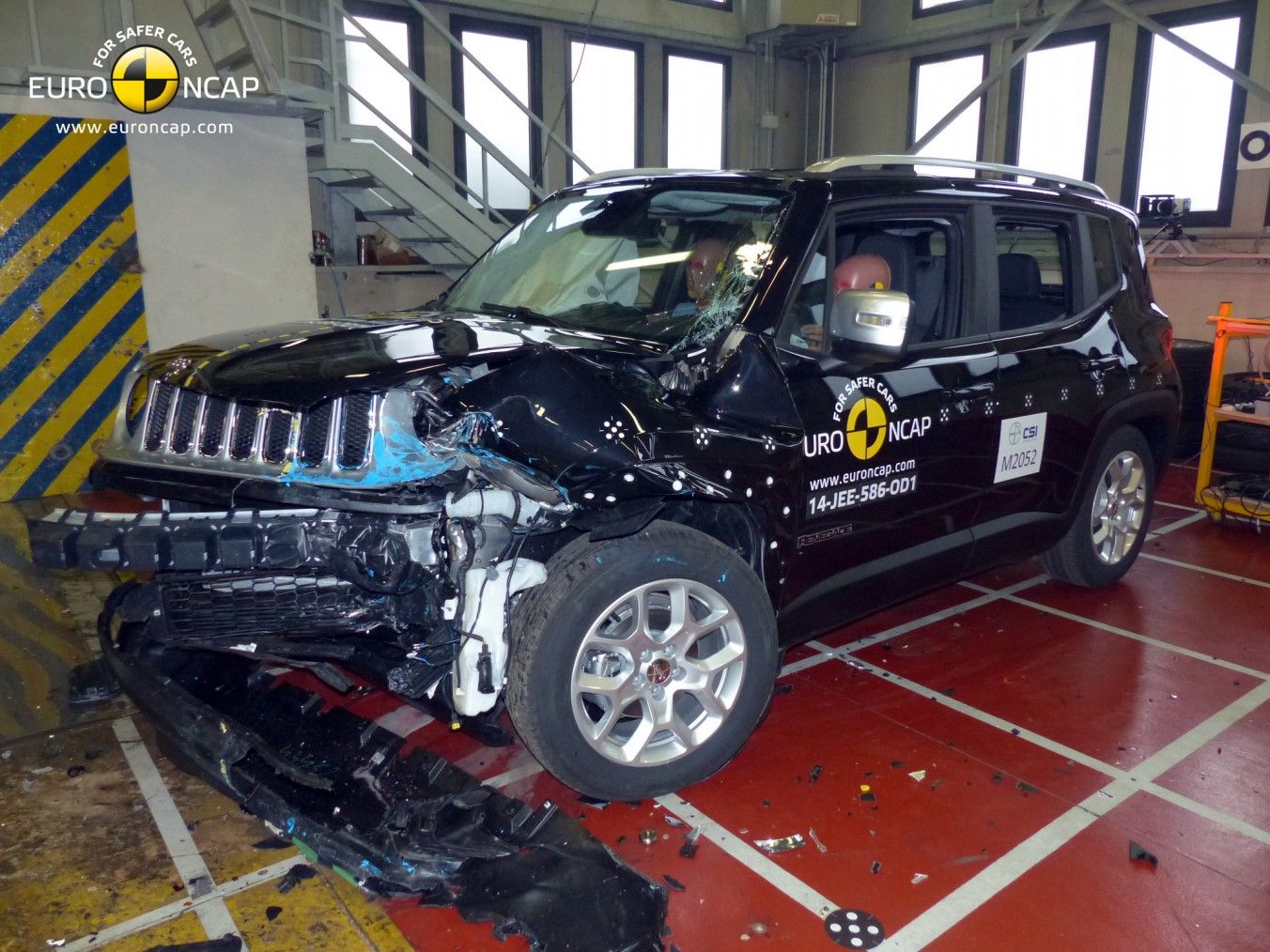 YEN JEEP RENEGADE EURONCAP RESM GALERS