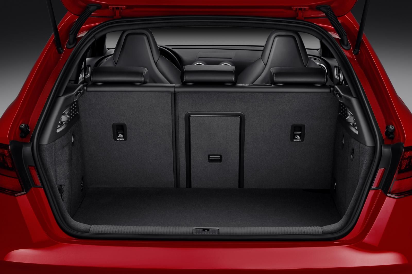 AUD S3 SPORTBACK GALER