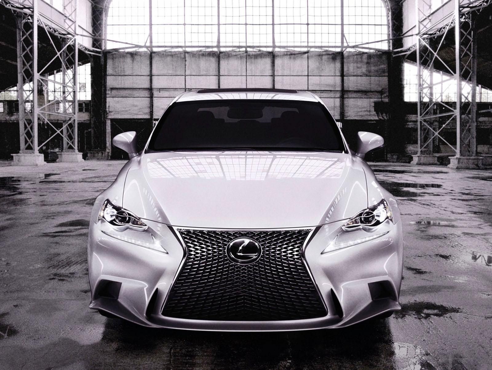 LEXUS IS 350 (2014) GALER