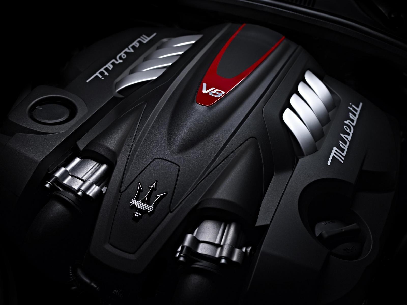 MASERAT QUATTROPORTE (2013) GALER