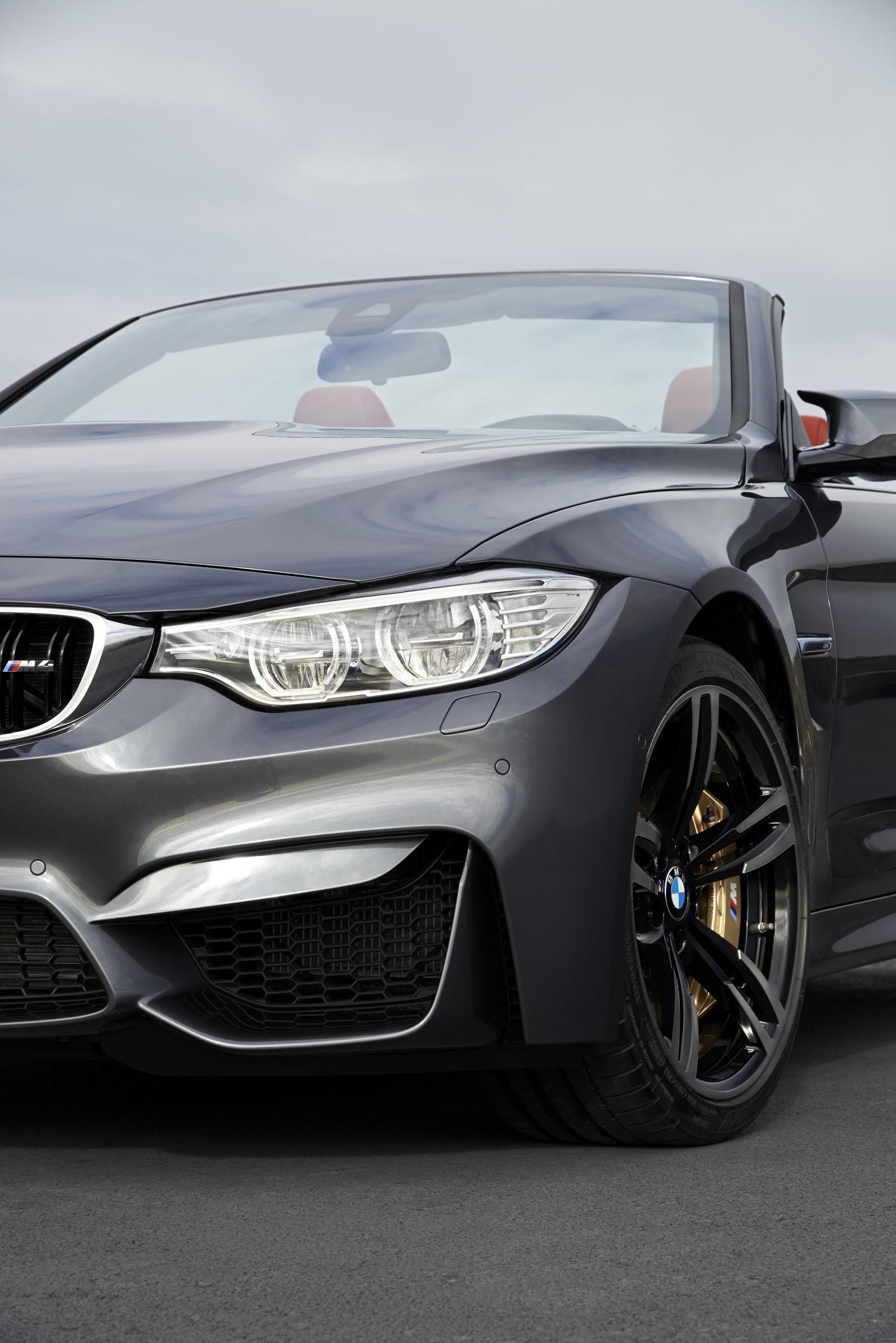 YEN 2014 BMW M4 CONVERTBLE RESM FOTORAF GALERS
