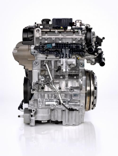 VOLVO DRIVE-E 3 S�L�ND�RL� MOTOR RES�MLER�
