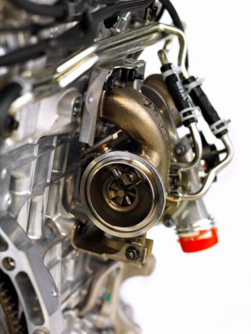 VOLVO DRIVE-E 3 S�L�ND�RL� MOTOR RES�MLER�