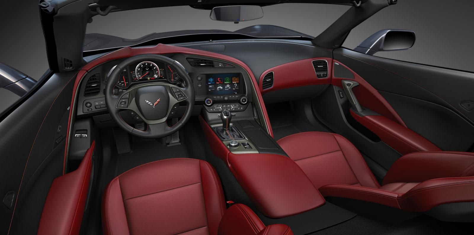 CHEVROLET CORVETTE STINGRAY GALER