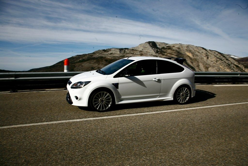 FORD FOCUS RS (2009) GALER
