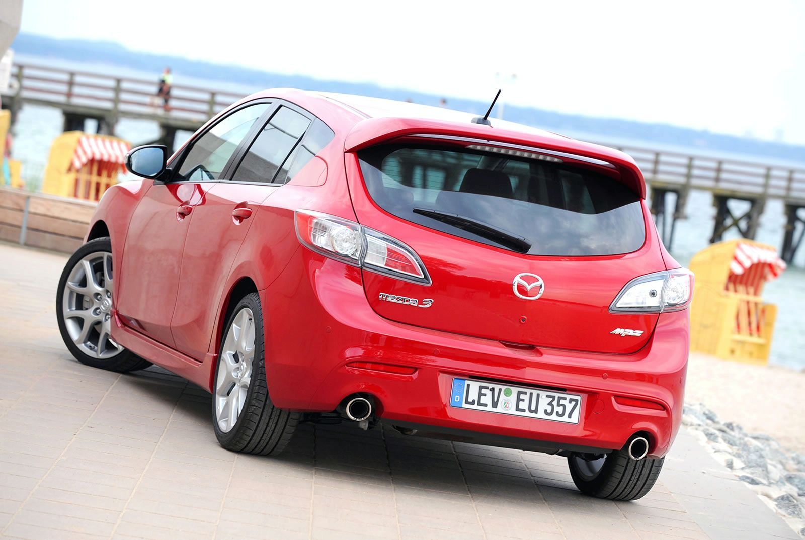 MAZDA 3 MPS GALER