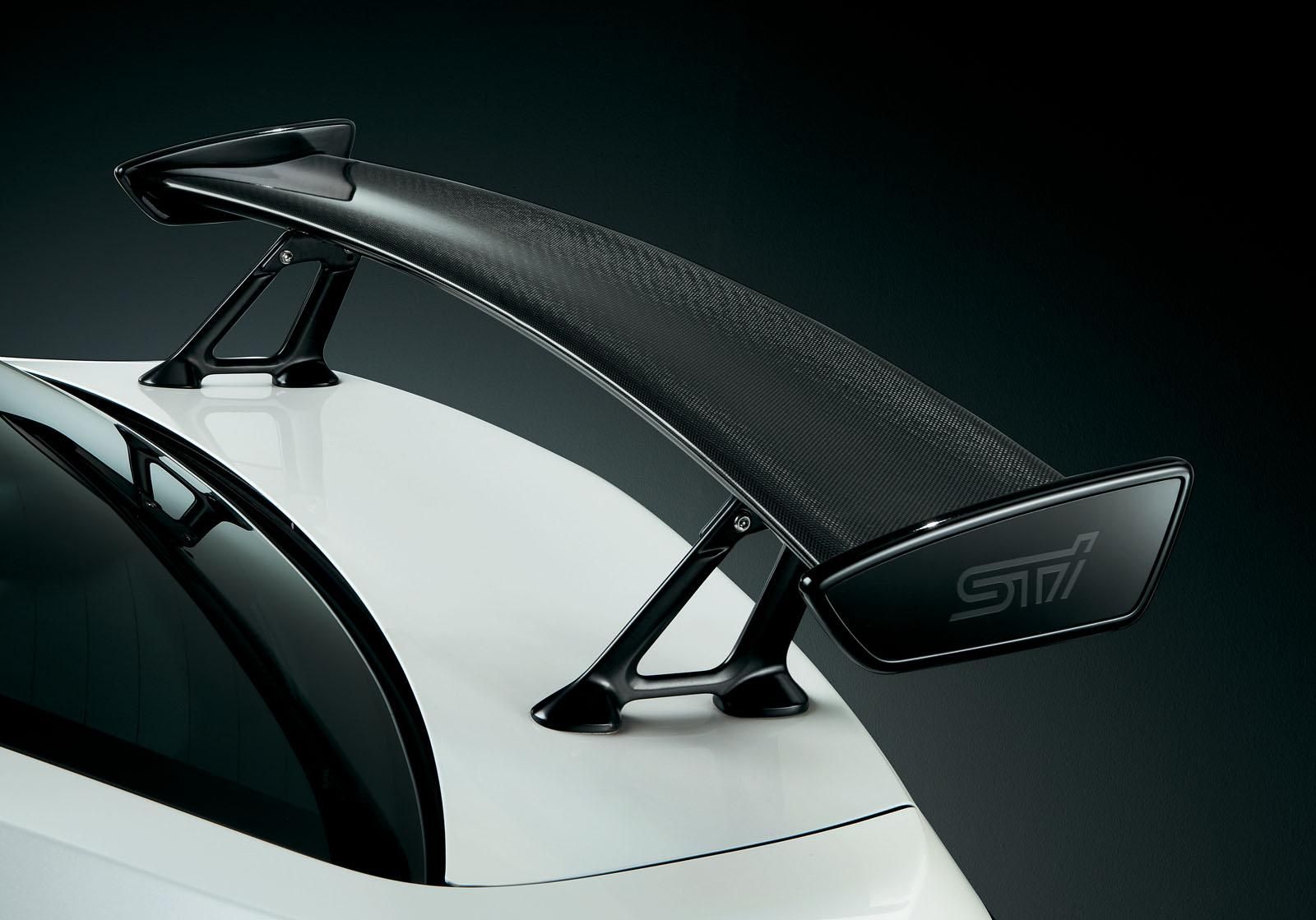 SUBARU WRX ST tS TYPE RA RESM GALERS