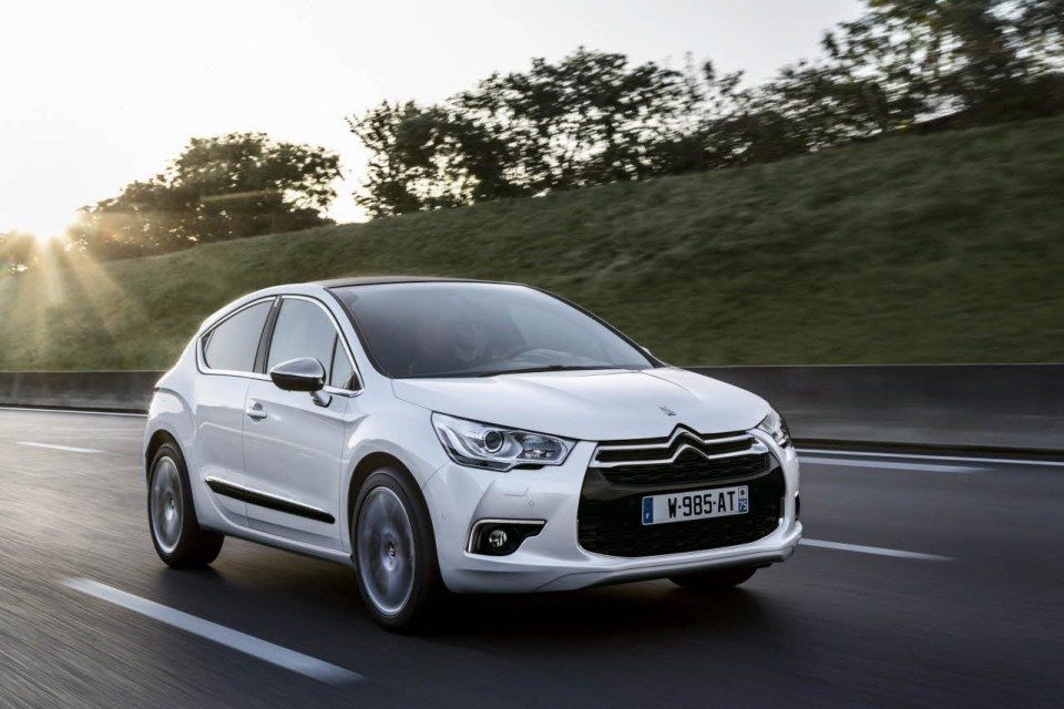 YEN 2015 MAKYAJLI CTROEN DS4 RESM GALERS