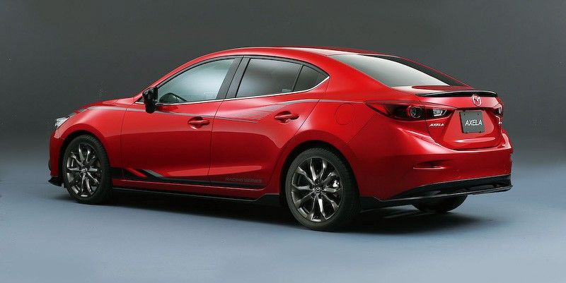 YEN MODFYEL MAZDA MODELLER RESM GALERS
