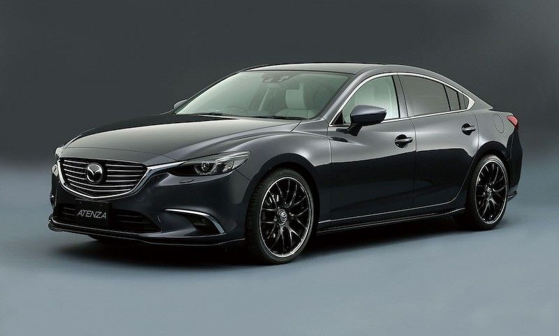 YEN MODFYEL MAZDA MODELLER RESM GALERS