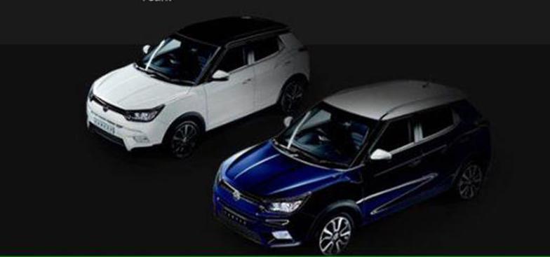 YEN SSANGYONG TVOL LK RESMLER