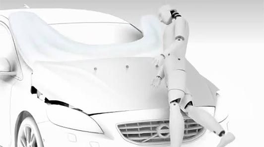 VOLVO YAYA HAVAYASTII GALER