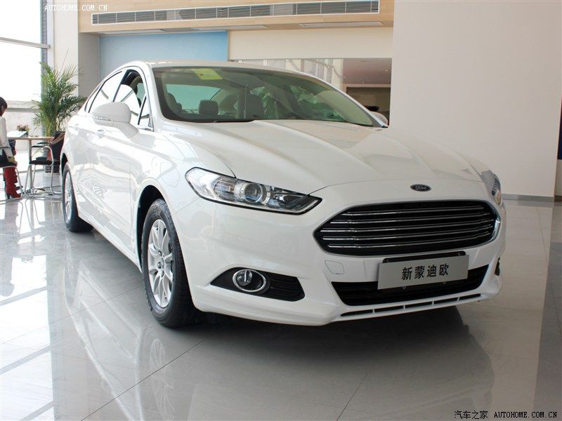 YEN (2014) FORD MONDEO N'DE SATITA RESM GALERS
