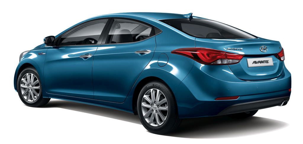 YEN MAKYAJLI HYUNDA ELANTRA/AVANTE RESM GALERS