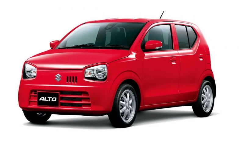 YEN 2015 SUZUK ALTO RESM GALERS