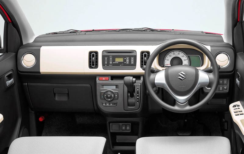 YEN 2015 SUZUK ALTO RESM GALERS