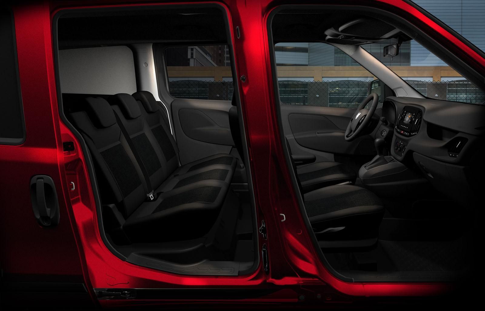 2015 RAM PROMASTER CTY RESM GALERS