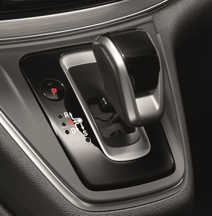 YEN 2015 HONDA CR-V MAKYAJLI AVRUPA VERSYON RESM GALERS