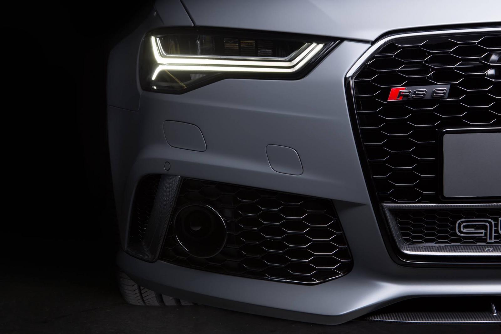 YEN AUD RS6 AVANT EXCLUSVE RESM GALERS