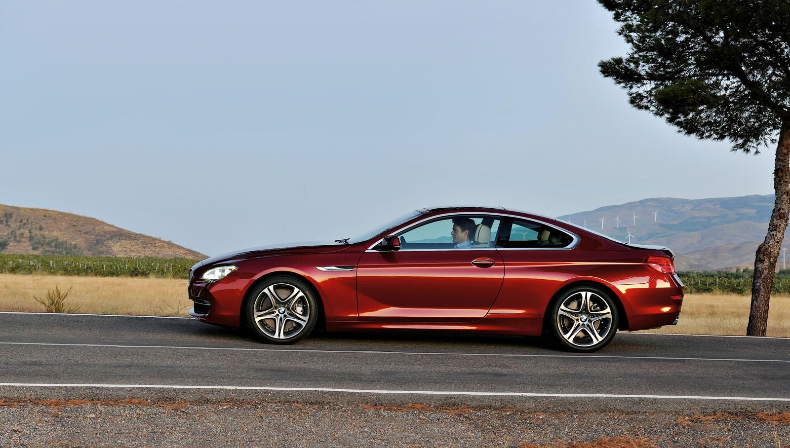 BMW 6 COUPE GALER