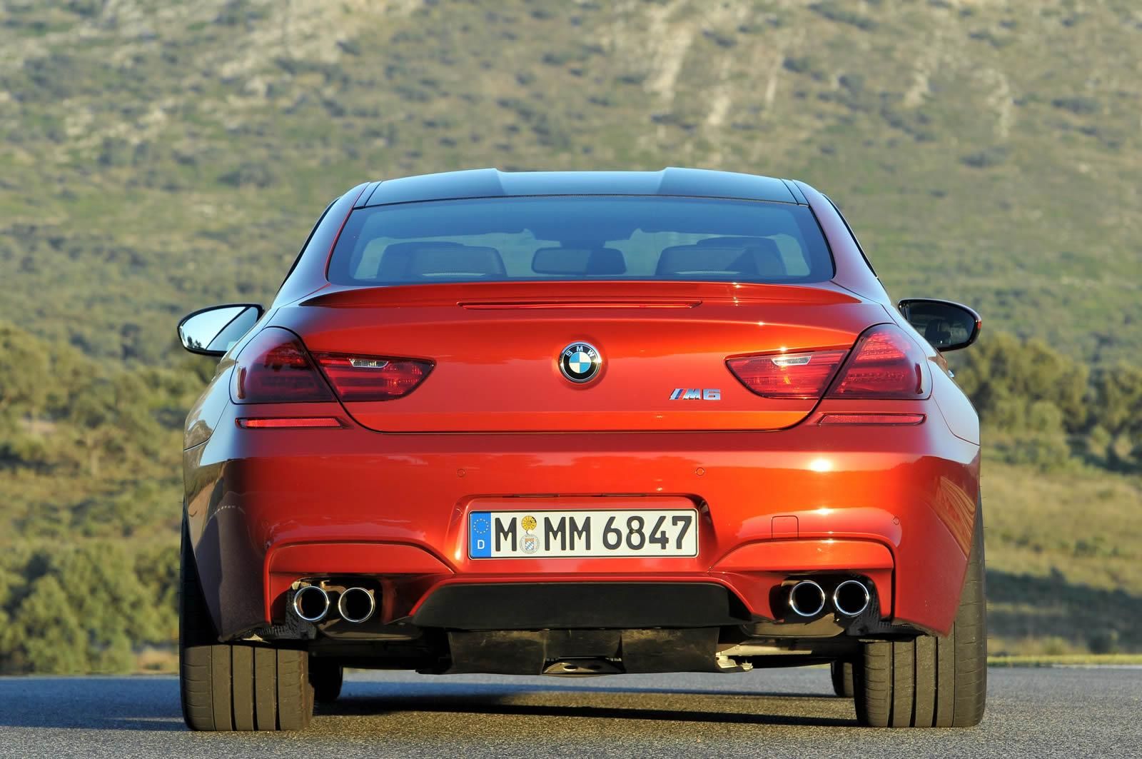 BMW M6 GALER