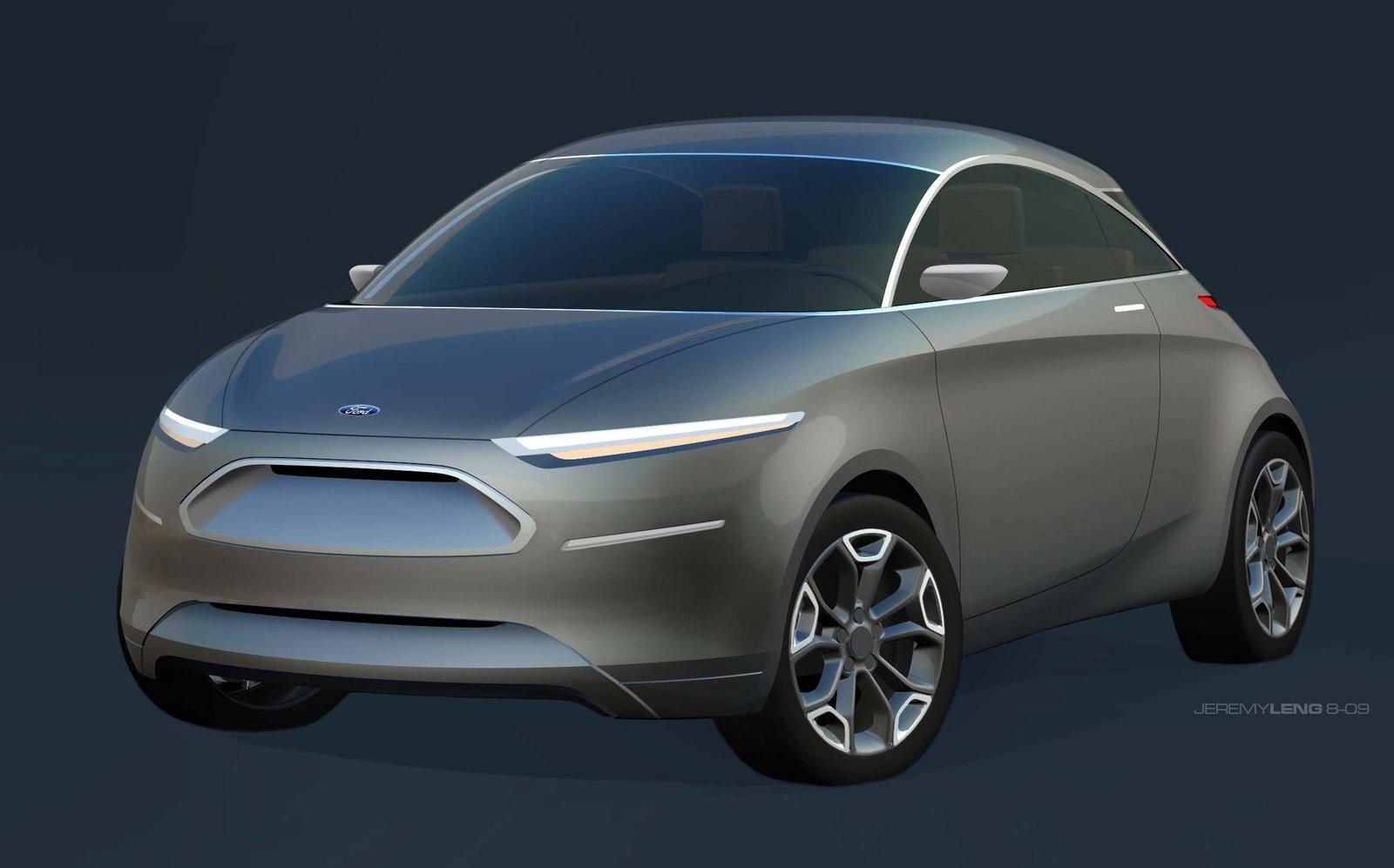 FORD START CONCEPT GALER