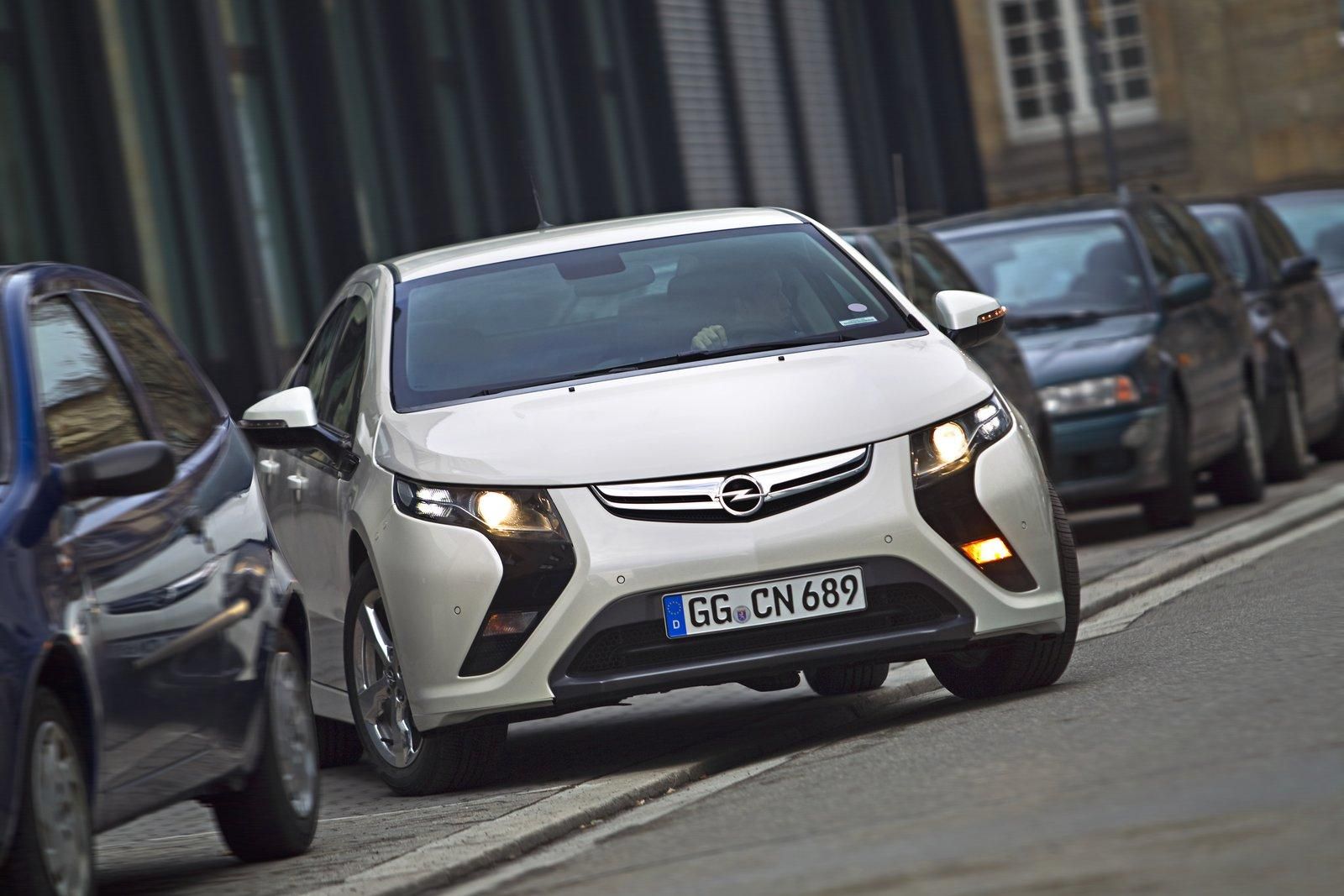 OPEL AMPERA GALER