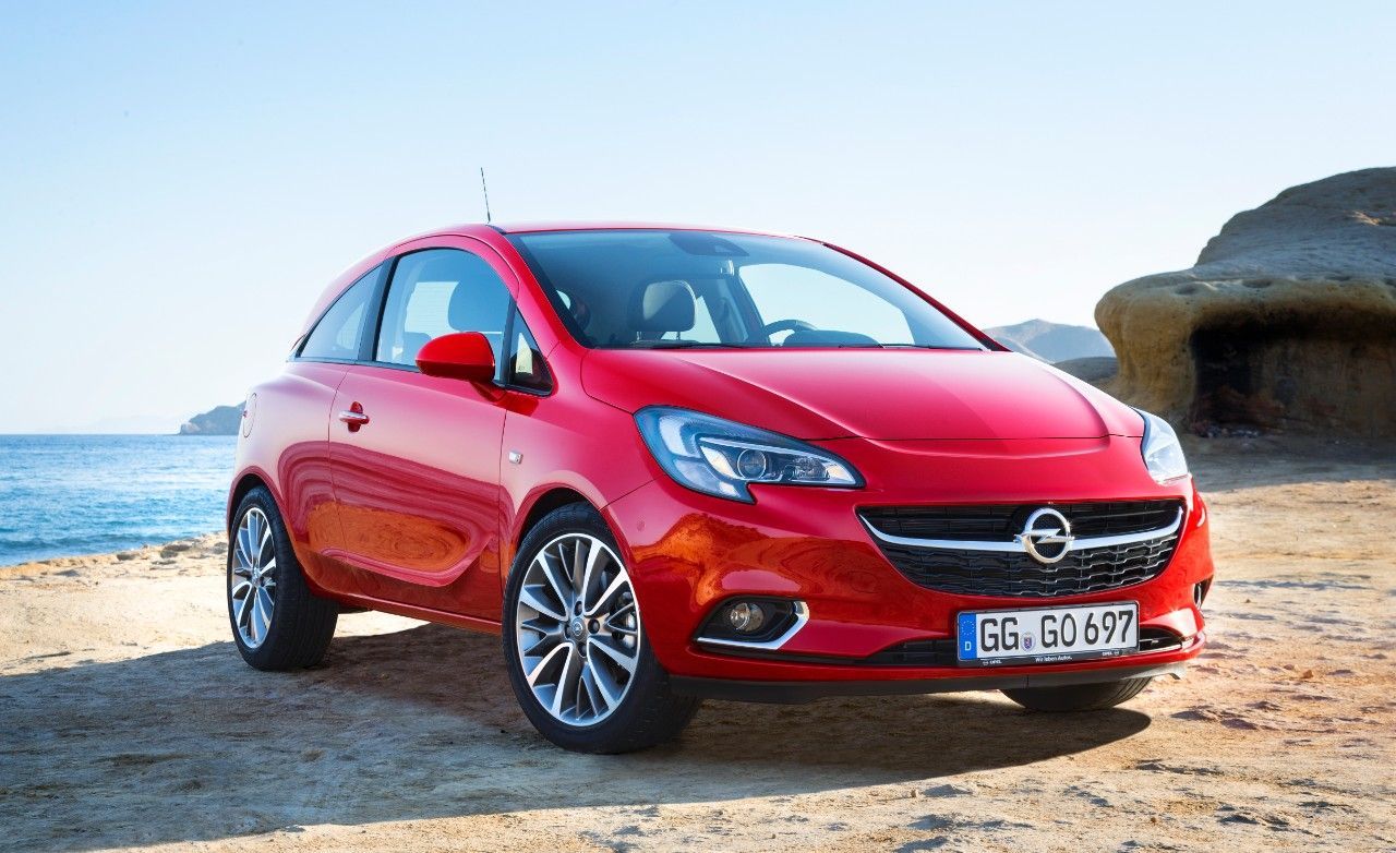 YEN 2015 OPEL CORSA DETAYLI RESM GALERS