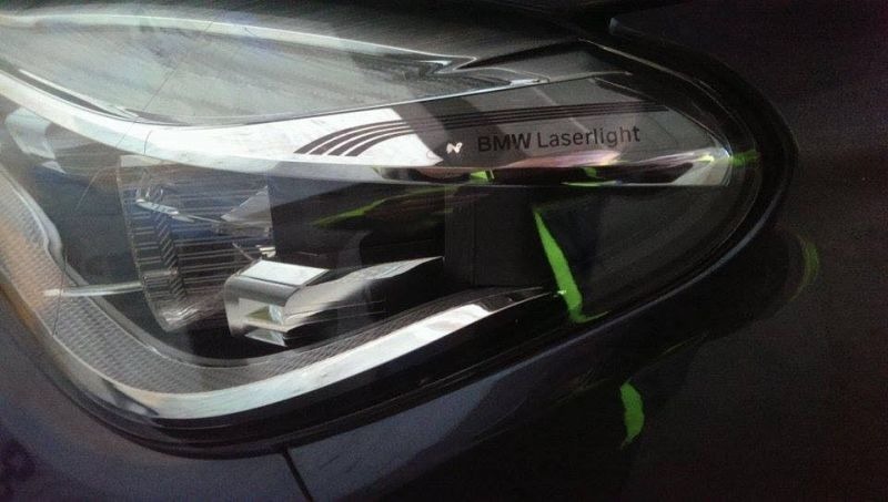 YEN 2016 BMW 7 SERS LK FOTORAFLAR