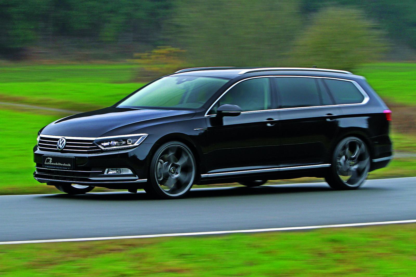 2015 VOLKSWAGEN PASSAR VARANT B&B RESM GALERS