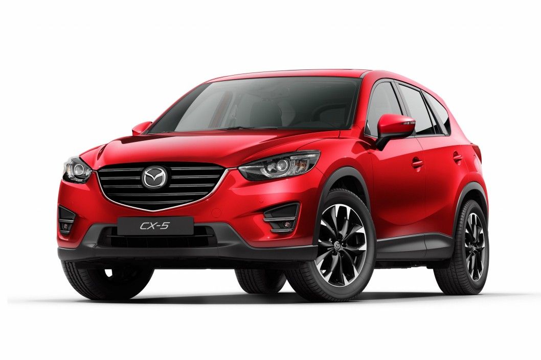 MAZDA 2015 YENLKLER RESM GALERS