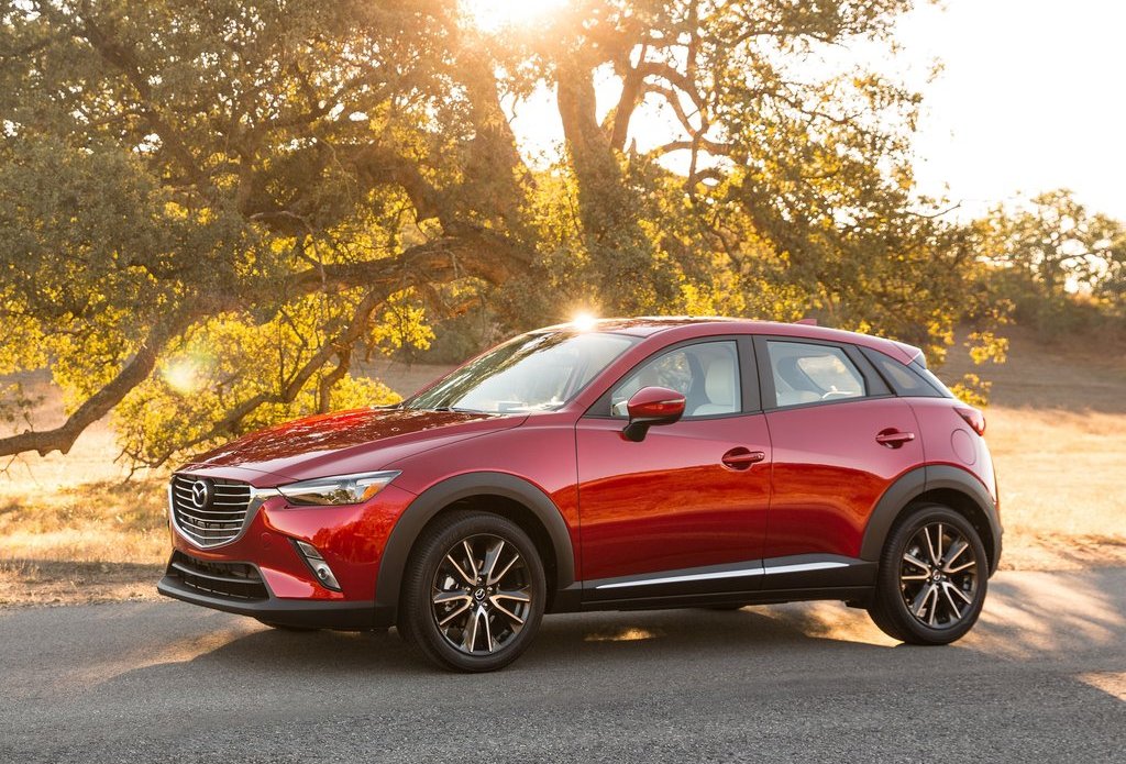 MAZDA 2015 YENLKLER RESM GALERS