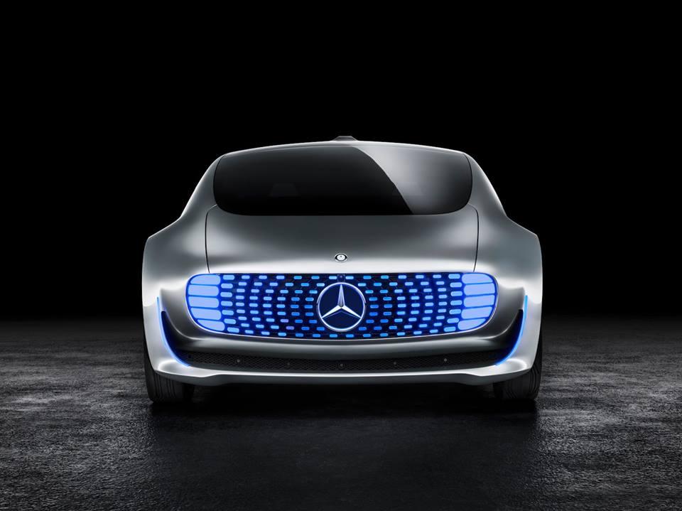 MERCEDES F 015 LUXURY IN Motion KONSEPT RESMLER