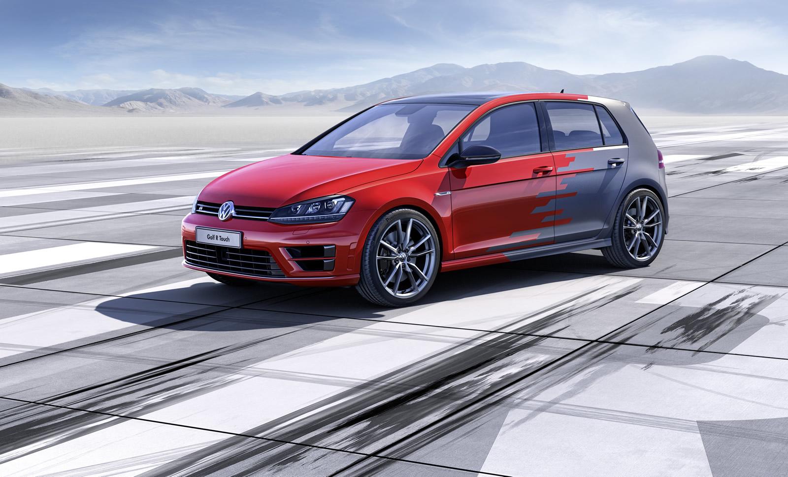 YEN� 2015 VW GOLF R TOUCH KONSEPT RES�M GALER�S�