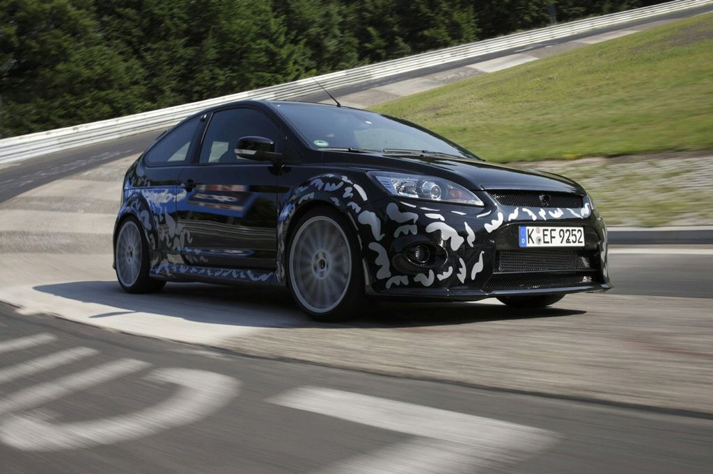 FORD FOCUS RS (2009) GALER