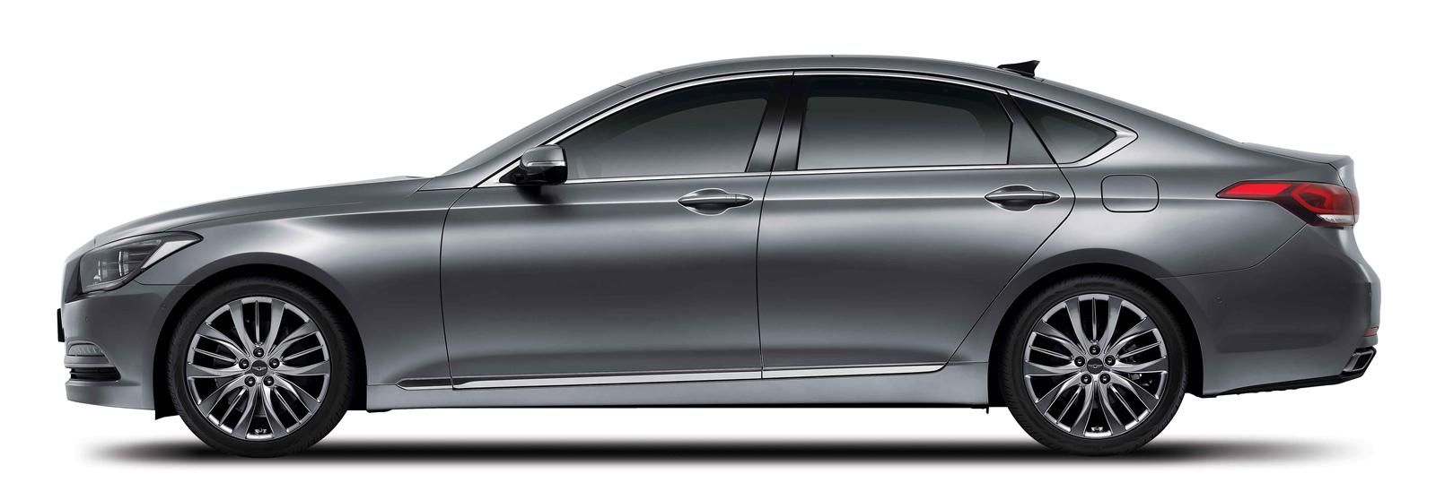 YEN 2014 HYUNDA GENESS RESM GALERS