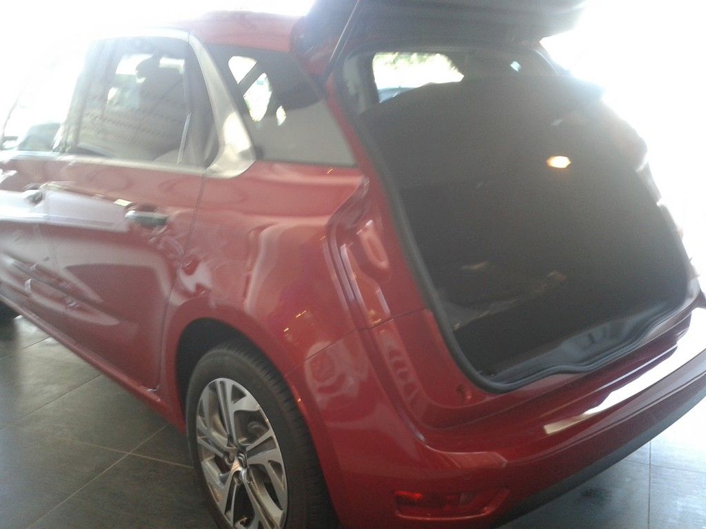 YEN CTROEN C4 PCASSO SATITA RESM GALERS