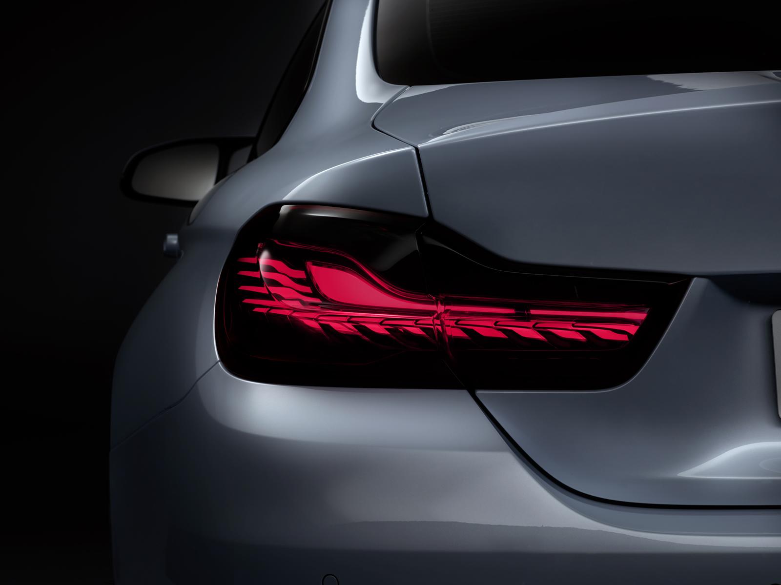 BMW M4 Concept Iconic Lights RESM GALERS