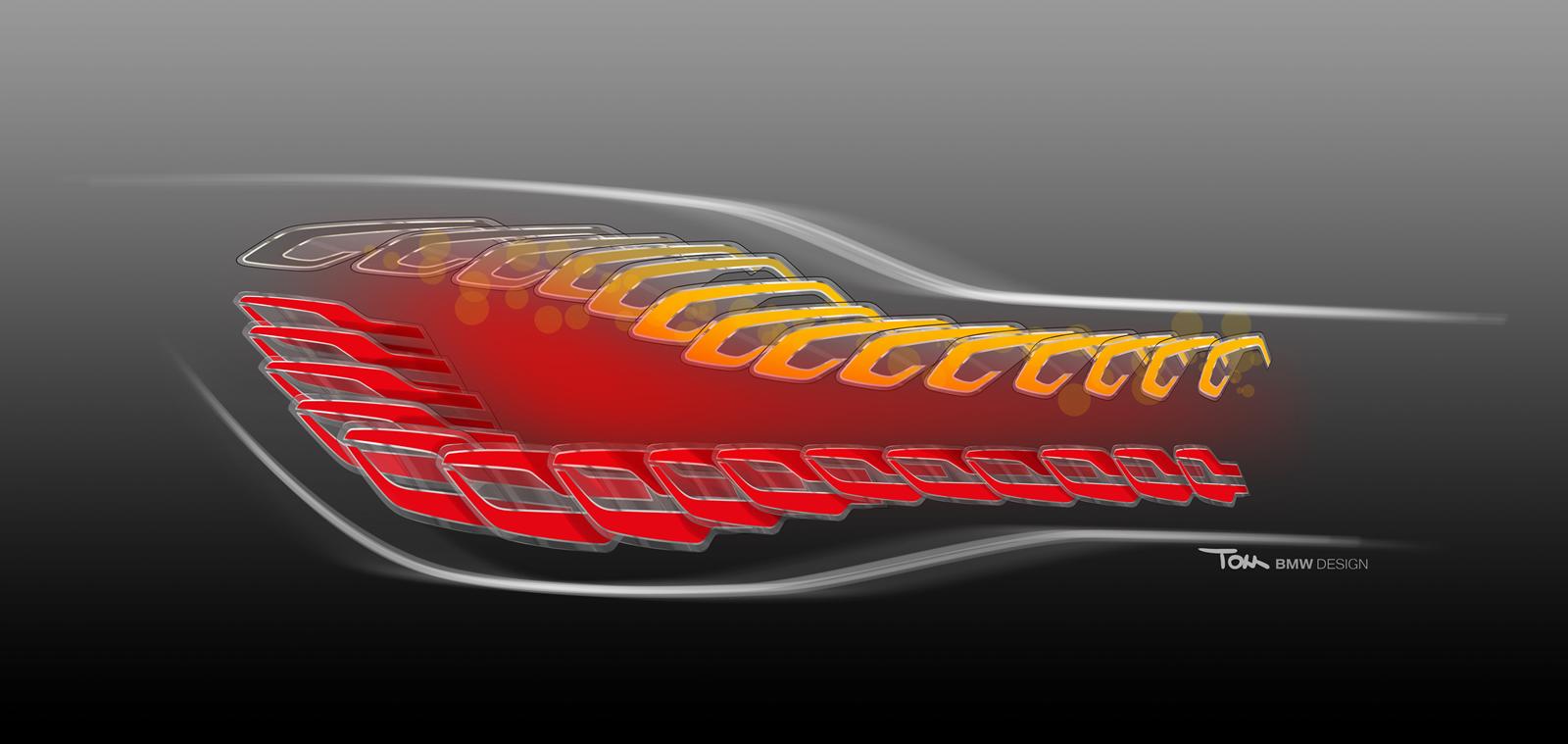 BMW M4 Concept Iconic Lights RES�M GALER�S�