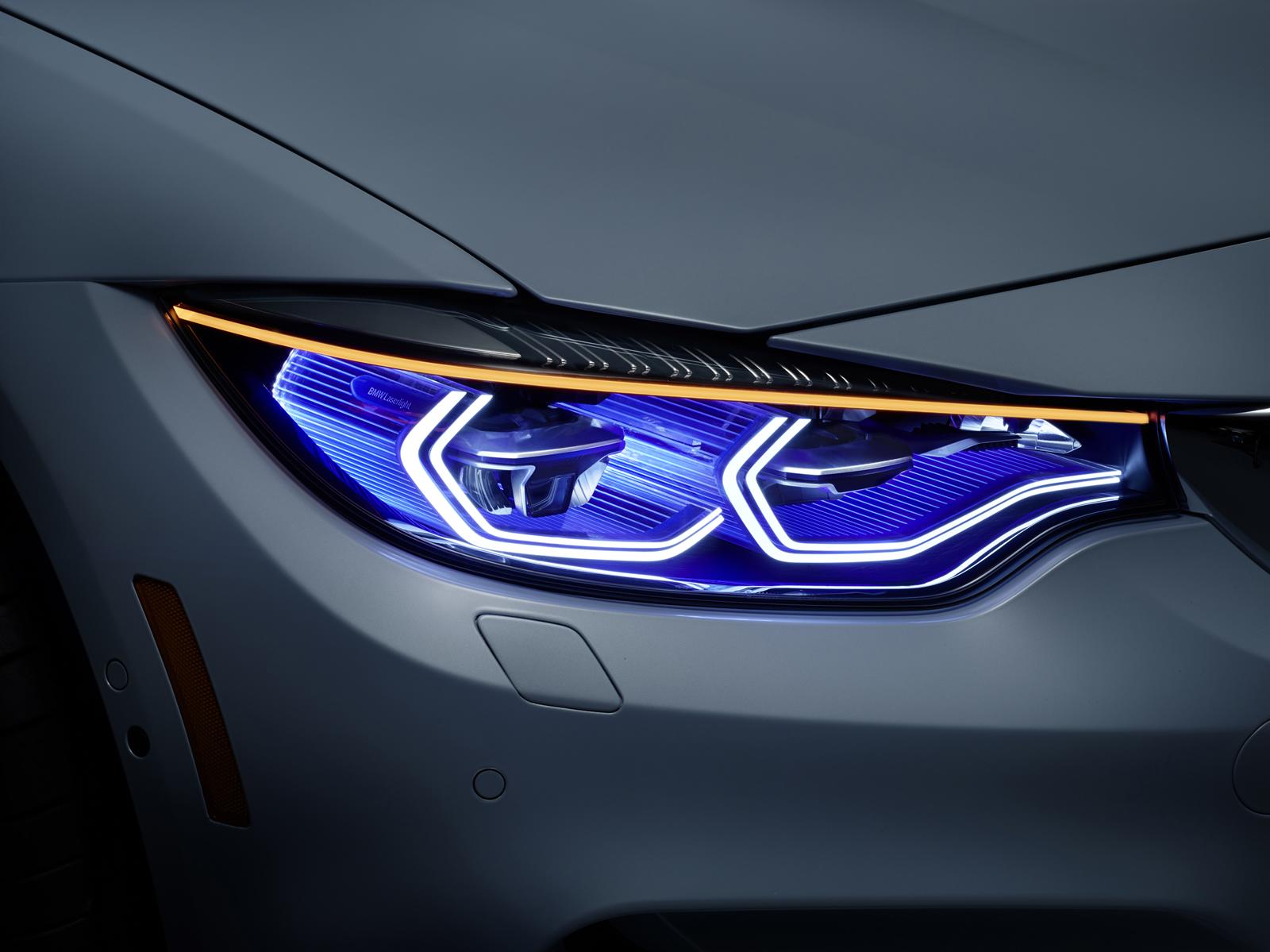 BMW M4 Concept Iconic Lights RES�M GALER�S�