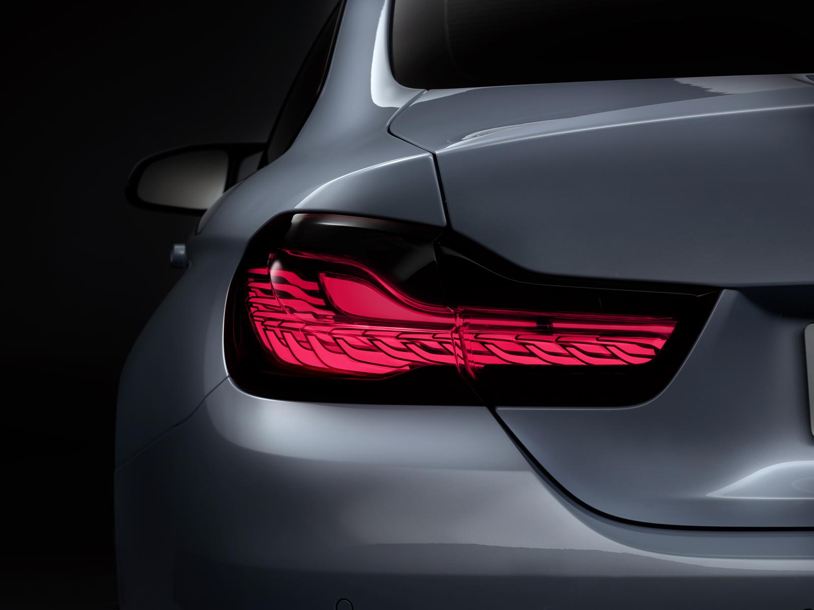 BMW M4 Concept Iconic Lights RES�M GALER�S�