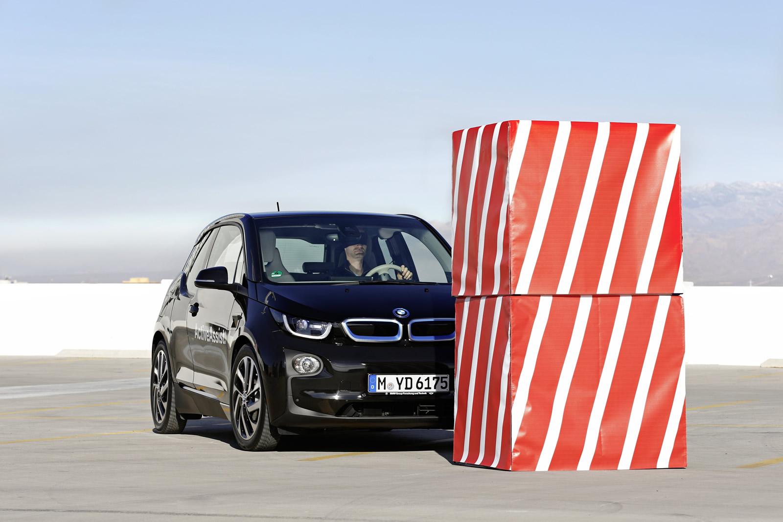 BMW 3 ACTVE ASSST KEND KENDNE PARK SSTEM RESMLER