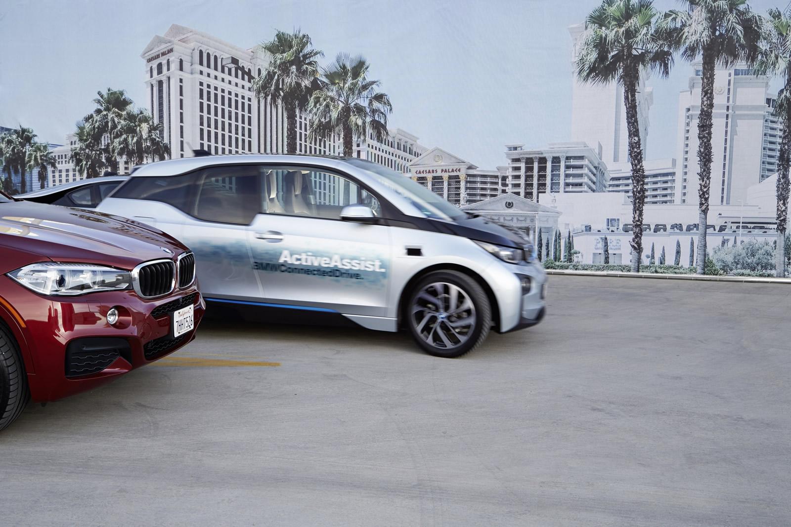 BMW 3 ACTVE ASSST KEND KENDNE PARK SSTEM RESMLER